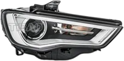 8V0941044 Headlight for AUDI A3 (8V1, 8VK)