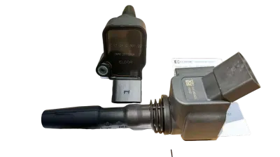 04E905110K Engine Parts Ignition Coil for AUDI A4, VW GOL, CUPRA FORMENTOR (KM7), SEAT LEON ST Estate Van (5F8), SKODA FABIA III (NJ3)