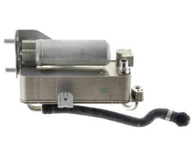 64509367096 Water-Cooled Condenser for BMW X4 (G02, F98), X3 (G01, F97)