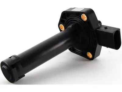 12617607910 Oil Level Sensor for BMW 6 (E63), 5 (E60), X3 (E83), 1 (E87), 7 (E65, E66, E67), X5 (E70), 3 Touring (E91), X1 (E84), X6 (E71, E72), Z4 Roadster (E85)