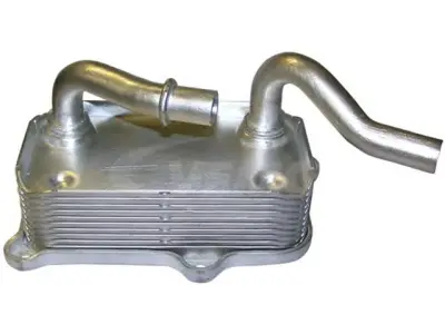 1121880401 Oil Cooler for MERCEDES-BENZ ZETROS, SETRA Series 400
