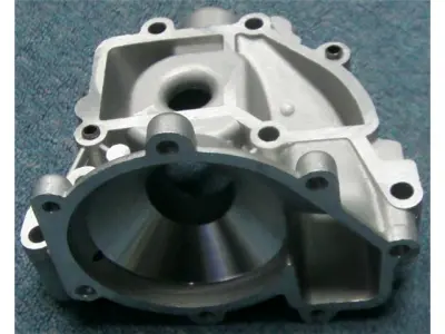 6052010101 Engine Parts Water Pump Housing for MERCEDES-BENZ E-CLASS (W210), C-CLASS (W202)