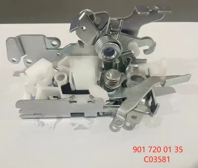 9017200135 Door Lock Actuator for MERCEDES-BENZ SPRINTER 2-t Platform/Chassis (B901, B902), V-CLASS (638/2), VITO Bus (W638), ACTROS, MK, NG