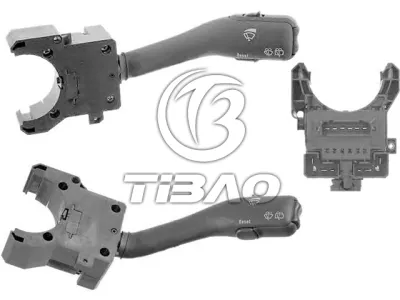 4B0953503H Column Switch for AUDI A6, VW SHARAN, FORD GALAXY I (WGR), SEAT LEON (1P1), SKODA FABIA I Combi (6Y5)