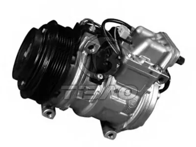 0002300611 Compressor for MERCEDES-BENZ G-CLASS Cabrio (W463), SL (R129), V-CLASS Van (638/2), VITO Bus (W638), SPRINTER 2-t Platform/Chassis (B901, B902), E-CLASS Coupe (C124), 124 Saloon (W124)