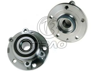 1T0498621 Wheel Hub for AUDI Q3, VW PASSAT, SEAT ALHAMBRA VAN (711), SKODA OCTAVIA II Combi (1Z5)