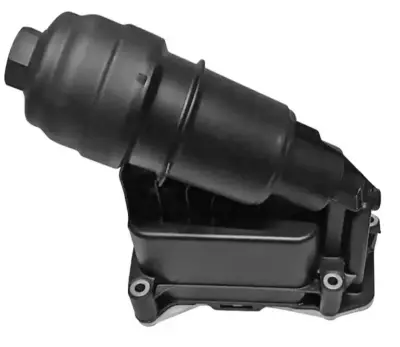 11427800066 Oil Filter Housing for BMW 2 Coupe (F22, F87), 4 Coupe (F32, F82), 1 (F20), 3 (E90), 5 (F10), X1 (E84)