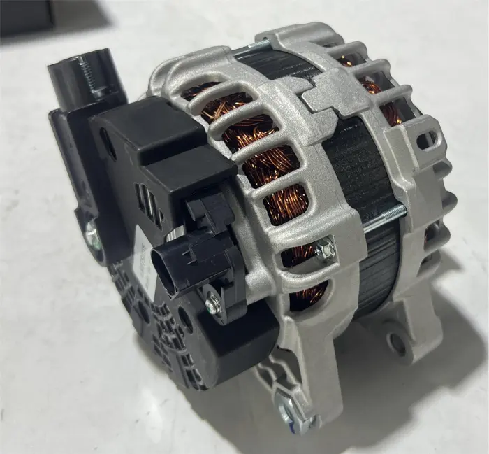 LR079255 Alternator for LAND ROVER RANGE ROVER EVOQUE Convertible (L538), JAGUAR XE (X760)