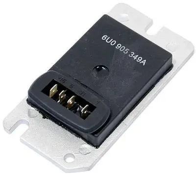 6U0905349 وحدة الإشعال لـ SKODA FELICIA II Estate (6U5), FELICIA II (6U1), FELICIA I Pickup (6UF, 6U7), FELICIA I (6U1), FELICIA I Estate (6U5), FAVORIT (781)