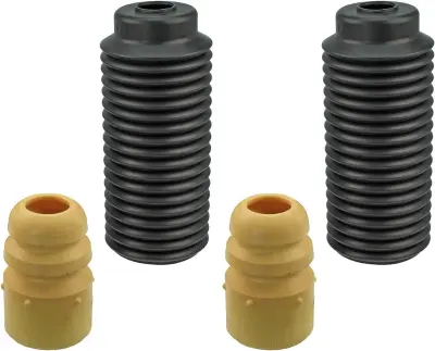 900152 Piezas de suspensión A2043230044 Kit de cubierta antipolvo para amortiguadores 