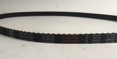 056109119A Engine Parts Timing Belt for AUDI 80, PORSCHE 924, VW CABRIO, SEAT CORDOBA Vario (6K5)