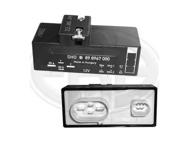 1J0919506M Relay for AUDI A3, VW POLO, MINI CLUBMAN (R55), MINI CLUBMAN (R55), MINI CLUBMAN Wa, OPEL SIGNUM Hatchback (Z03), SEAT IBIZA IV ST (6J8, 6P8), IBIZA Mk IV ST (6J8, 6P8), SKODA FABIA II (542), FABIA II (5J, 542)