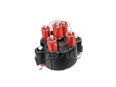 0001584302 Engine Parts Distributor Cap for MERCEDES-BENZ 124 Saloon (W124), T1 Van (601, 611), T1 Platform/Chassis (601), T2/LN1 Platform/Chassis, 190 (W201), T2/L Platform/Chassis, T1/TN Platform/Chassis, G-CLASS (W460), 123 Break (S123)