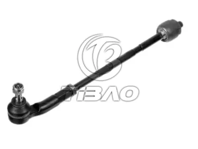 6Q0423804B Tie Rod Assembly for VW FOX, SEAT IBIZA III (6L1), IBIZA Mk III (6L1), SKODA FABIA II Combi (545), FABIA II Combi (5J, 545)