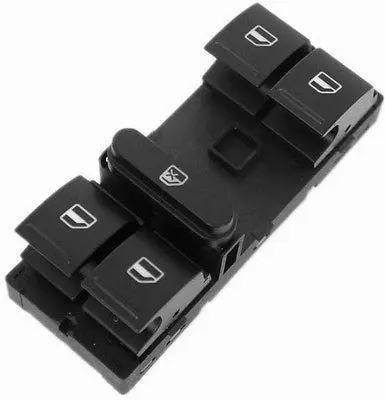 1ZD959858 Window Lifter Switch for SKODA OCTAVIA II Combi (1Z5), LAURA II (1Z3)
