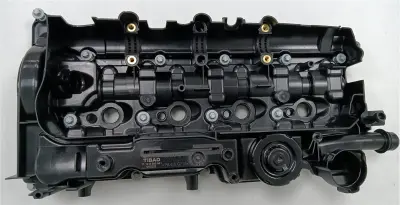 11128589941 Engine Parts Engine Valve Cover for BMW 5 Series, TOYOTA AVENSIS Saloon (_T27_)