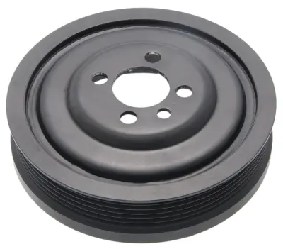 03G105243 Engine Parts Crankshaft Pulley for AUDI A5, VW ARTEON, FORD GALAXY I (WGR), MAN TGE Van, MITSUBISHI GALANT FORTIS VIII Sportback (CX_A), LANCER EX VII, SEAT LEON SC (5F5), SKODA SUPERB III (3V3)