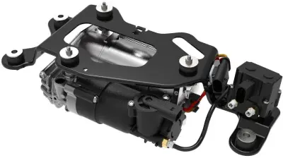 37206875177 Насос компрессора пневматической подвески для BMW X5 (E70), X6 (E71, E72)