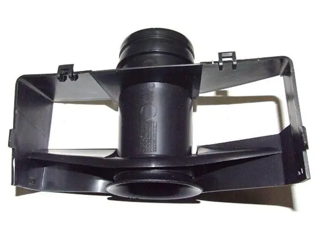 1K0805962 Intake Air Duct for AUDI A3, VW CADDY, SEAT ALTEA (5P1), SKODA LAURA II (1Z3), OCTAVIA II (1Z3)