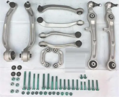 4F0498998S2 Suspension Parts Control Arm Kit for AUDI A6 / S6 C6 (4F2)