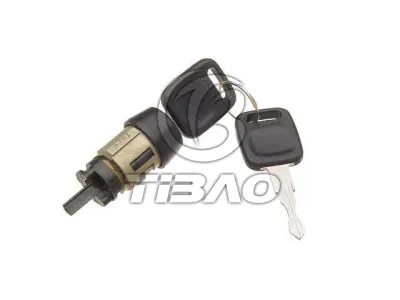 4A1905855 أسطوانة قفل الإشعال لأجزاء المحرك AUDI CABRIOLET B3 (8G7), 4000 B3 Saloon (893, 894, 8A2), 100 C4 Saloon (4A2), COUPE B3 (89, 8B3), V8 (441, 442, 4C2, 4C8)