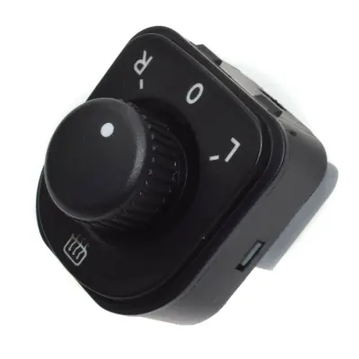 1K0959565H Electric Mirror Switch for VW SHARAN, SEAT ALHAMBRA (710, 711)