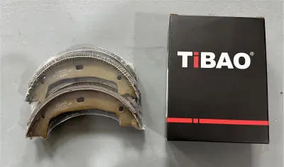 34416761290 BMW Brake Shoe for BMW 1 (E87), 3 (E46), Z4 Roadster (E85)