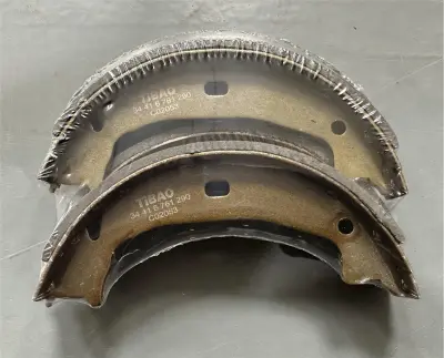 34416761290 BMW Brake Shoe for BMW 1 (E87), 3 (E46), Z4 Roadster (E85)