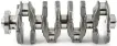 06K105101A Engine Parts Crankshaft for 