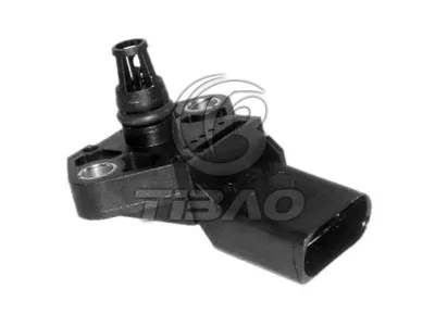 038906051C Pressure Sensor for AUDI A1, PORSCHE Cayenne, VW GOLF, FORD GALAXY I (WGR), MITSUBISHI GALANT FORTIS VIII (CY_A, CZ_A), LANCER EX VIII (C, SEAT LEON (1P1), SKODA SUPERB III (3V3)