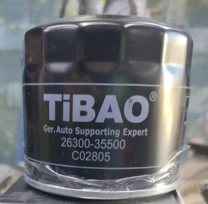 2630035500 Engine Parts Oil Filter for ALFA ROMEO 156 (932_), AUTOBIANCHI Y10, CITROËN DISPATCH (U6U_), JUMPY (U6U_), FIAT MULTIPLA (186_), INNOCENTI ELBA, LANCIA THESIS (841_)