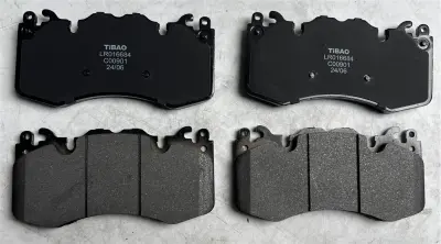 LR016684 وسادات الفرامل لـ LAND ROVER RANGE ROVER SPORT II (L494), RANGE ROVER IV (L405)