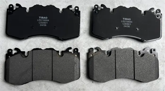 LR016684 وسادات الفرامل لـ LAND ROVER RANGE ROVER SPORT II (L494), RANGE ROVER IV (L405)