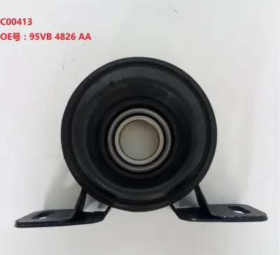 95VB4826AA Cojinete central para FORD TRANSIT V363 Bus (FAD, FBD), TRANSIT V363 Platform/Chassis (FED, FFD), TRANSIT V363 Van (FCD, FDD), TRANSIT Bus (FD_ _, FB_ _, FS_ _, FZ_ _, FC_ _), TRANSIT Platform/Chassis (FM_ _, FN_ _, FF_ _), TRANSIT Van (FA