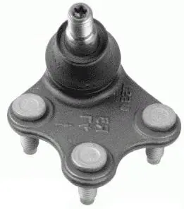 6R0407366 Ball Joint for AUDI A1, VW AMEO, SEAT IBIZA IV Hatchback Van (6J1), SKODA PRAKTIK (5J7), ROOMSTER (5J7)