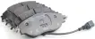 8V0698151C Brake Pads for AUDI A3, VW SHARAN, SEAT LEON (5F1), SKODA OCTAVIA III Combi (5E5, 5E6)