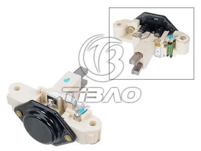 0021548106 Voltage Regulator for MERCEDES-BENZ E-CLASS, VW LT, CITROEN ZX Break (N2), ZX Estate (N2), PEUGEOT 106 I (1A, 1C), SAAB 900 II, VOLVO 940 II (944), 940 Mk II (944)