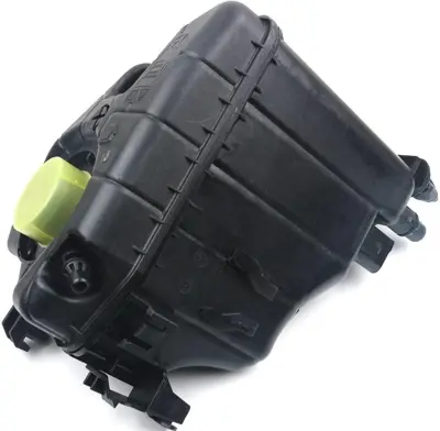 17138742975 Expansion Tank for BMW 8 Convertible (G14, F91), 7 (G11, G12), 5 (G30, F90), 6 Gran Turismo (G32)