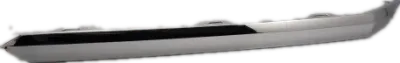760853253 Bumper Grill Plating Strip for 
