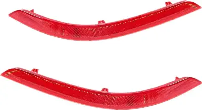 2K5945105D Refletor for VW CADDY IV Box Body/MPV (SAA, SAH)