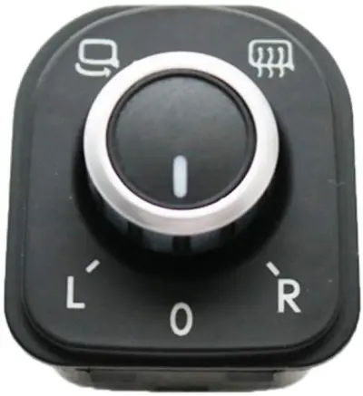 5K0959565 Electric Mirror Switch for VW SHARAN, SEAT ALHAMBRA (710, 711)
