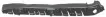 2K5807183A Кронштейн переднего бампера для VW CADDY ALLTRACK Estate (SAB)