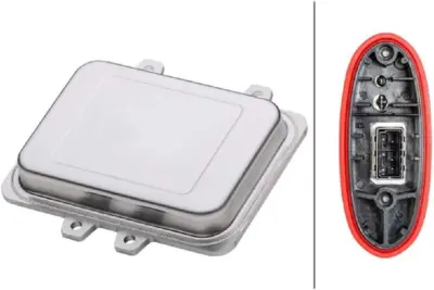 5M0907391 Headlight Control Module for