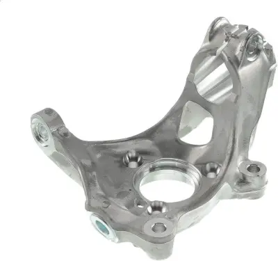 5Q0407253A Steering Knuckle for AUDI A3, VW GOLF, SEAT LEON SC (5F5), SKODA OCTAVIA III Combi (5E5, 5E6)