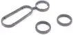03L198070 Gasket Assembly for AUDI A4, VW MULTIVAN, SEAT ALTEA XL (5P5, 5P8), SKODA FABIA II (542), FABIA II (5J, 542)