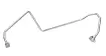028145771BG Engine Parts Turbocharger Oil Pipe for VW SHARAN, SEAT ALHAMBRA VAN (7V8, 7V9)