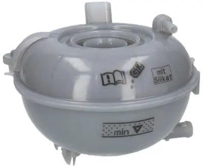 5Q0121407A Expansion Tank for AUDI A3, VW GOLF, SEAT LEON (5F1), SKODA YETI (5L)