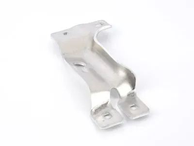 51117357180 Front Bumper Support for BMW 5 (G30, F90)