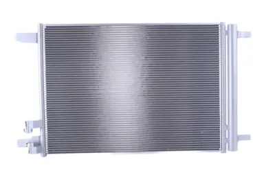 5WA816411A Air Conditioning Condenser for VW PASSAT, AUDI A1, SKODA KODIAQ I, SEAT ARONA (KJ7, KJP), CUPRA FORMENTOR (KM7)
