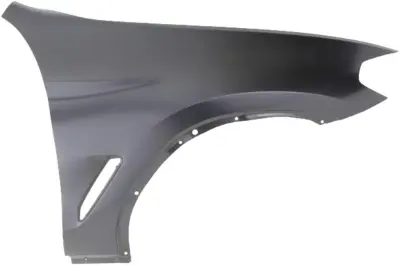 41007930972 Fender for BMW X4 (G02, F98), X3 (G01, F97)